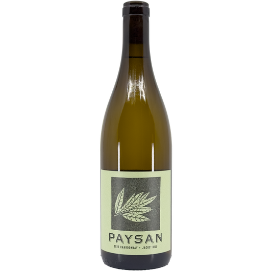 Paysan 'Jack's Hill' Chardonnay, Monterey County, California