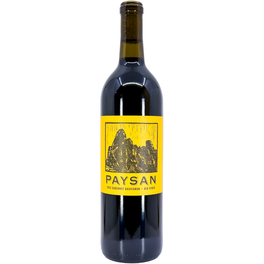 Paysan Old Vines Cabernet Sauvignon, San Benito County, California