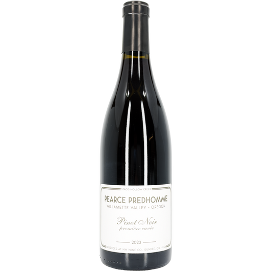 Pearce Predhomme Premiere Cuvee Pinot Noir, Yamhill-Carlton District, Oregon