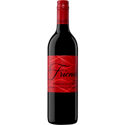 Pedroncelli 'Friends' Red, Sonoma County, California