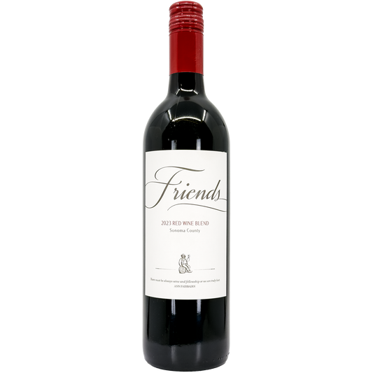 Pedroncelli 'Friends' Red, Sonoma County, California