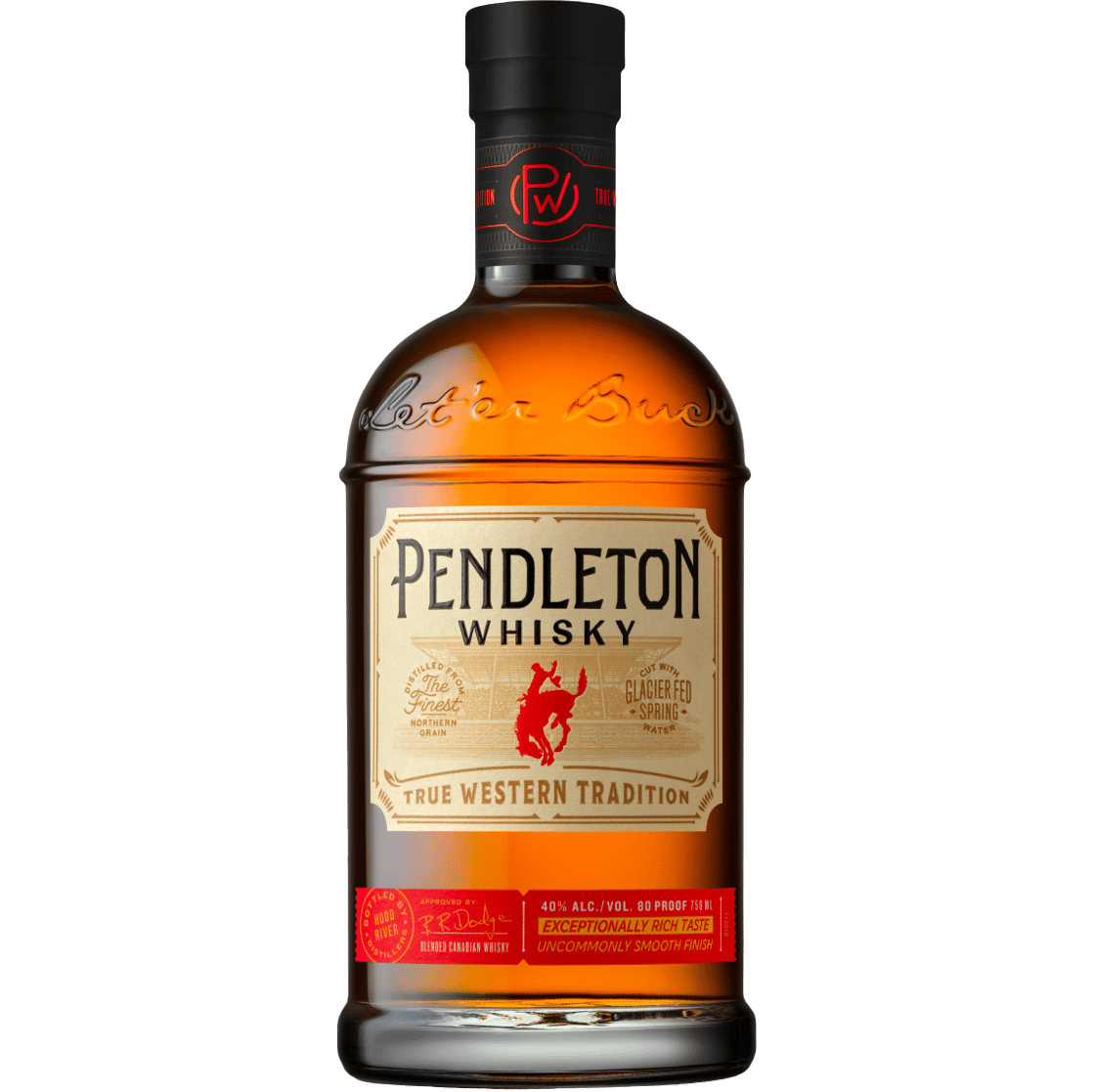 Pendleton 'Original' Blended Canadian Whisky