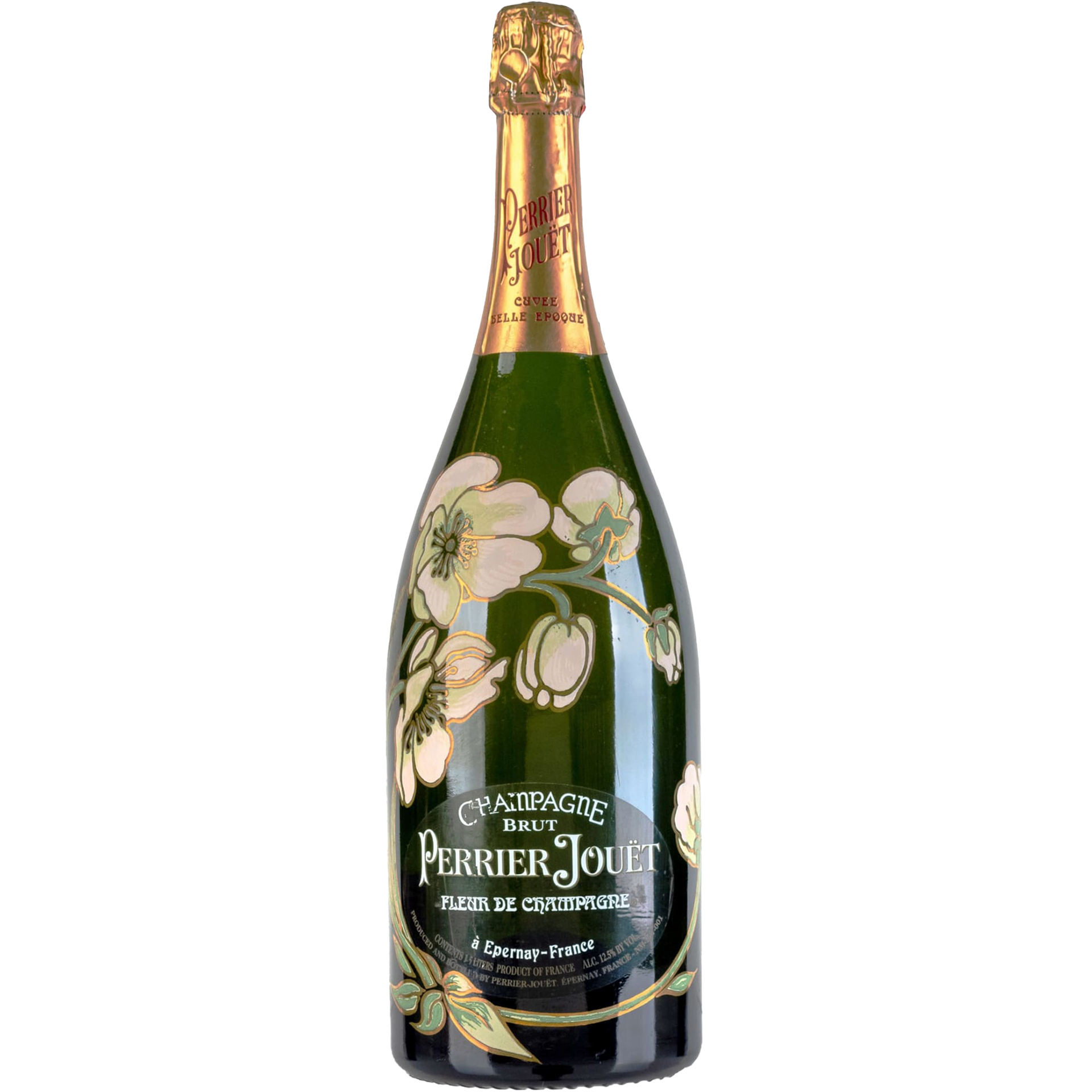 Perrier-Jouët Belle Epoque 'Fleur de Champagne' Millesime Brut Perrier-Jouët Belle Epoque 'Fleur de Champagne' Millesime Brut
