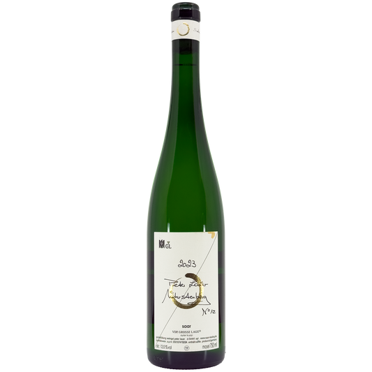 Peter Lauer Ayler Kupp Unterstenberg - Unterstenbersch 'Fass 12' Riesling, Mosel, Germany