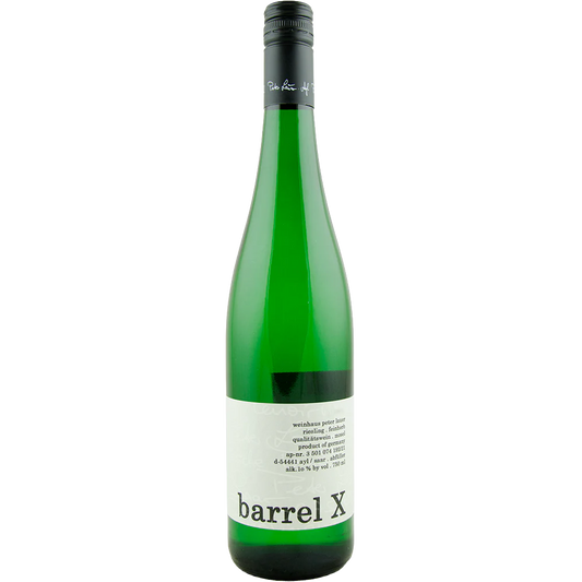 Peter Lauer 'Barrel X' Saar Riesling, Mosel, Germany