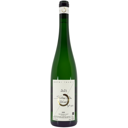 Peter Lauer 'Schonfels' Fass 111 Riesling Kabinett, Mosel, Germany