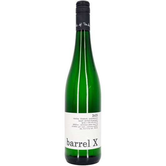 Peter Lauer 'Barrel X' Saar Riesling, Mosel, Germany