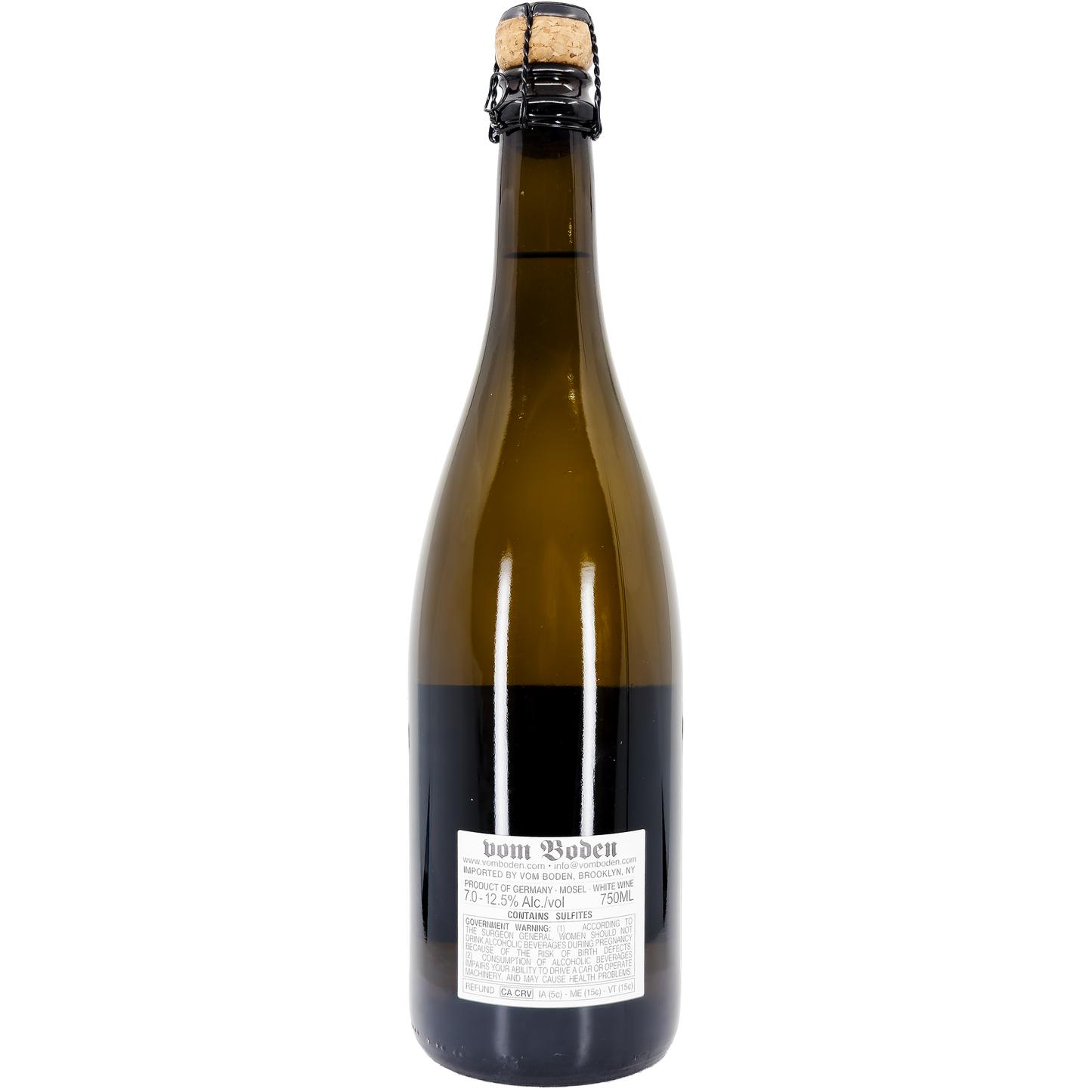 Peter Lauer Sekt Brut, Germany