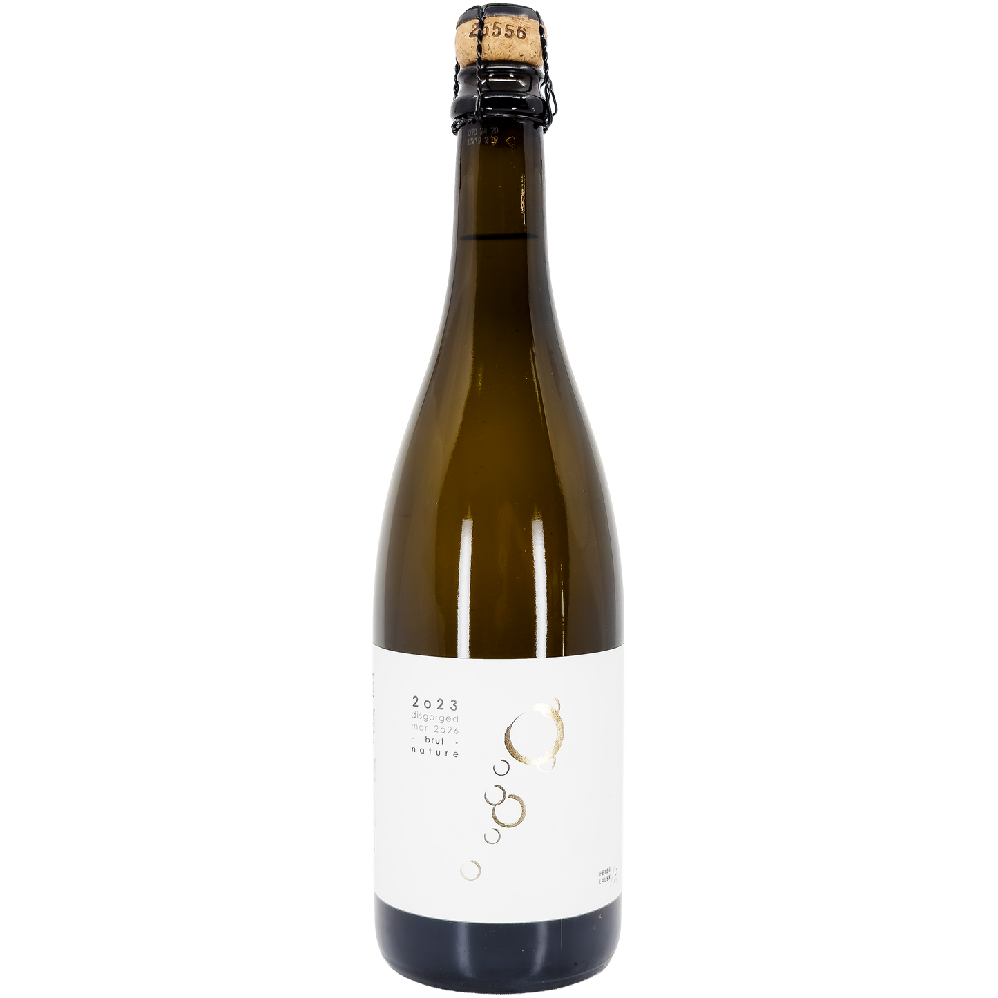Peter Lauer Sekt Brut, Germany