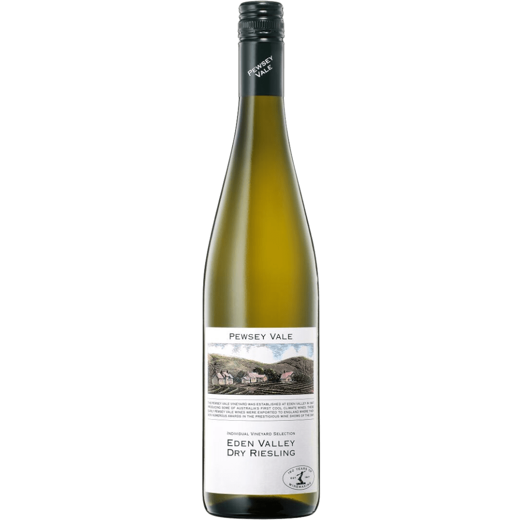 Pewsey Vale Dry Riesling, Eden Valley, Australia