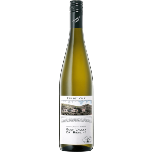 Pewsey Vale Dry Riesling, Eden Valley, Australia
