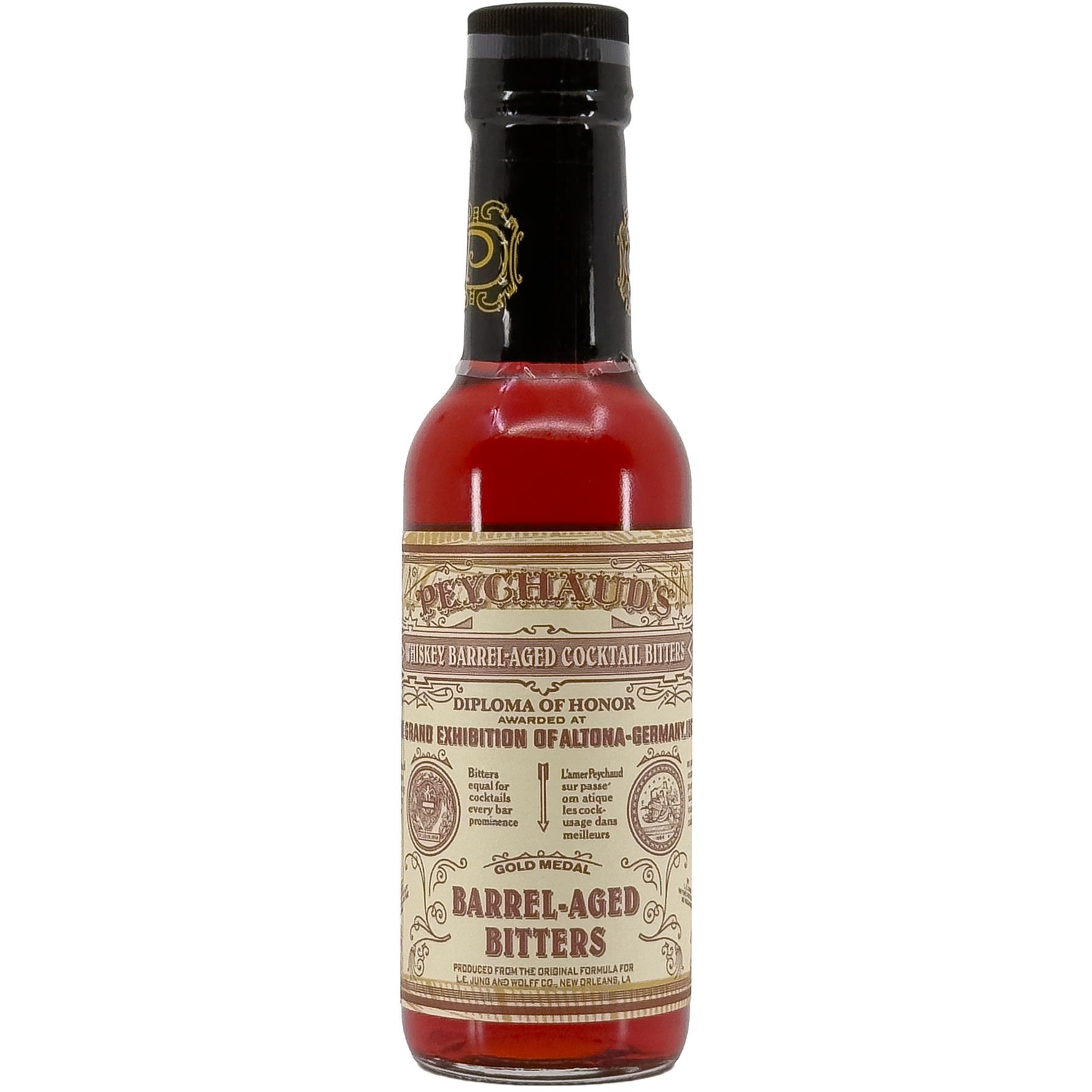 Peychaud's Aromatic Cocktail Bitter, Louisiana – Wine Dispensary