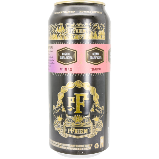 Pfriem Family Brewers 'Cosmic Guava' IPA Beer, Oregon