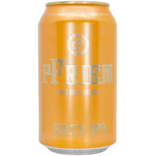 Pfriem Family Brewers Hazy IPA Beer, Oregon