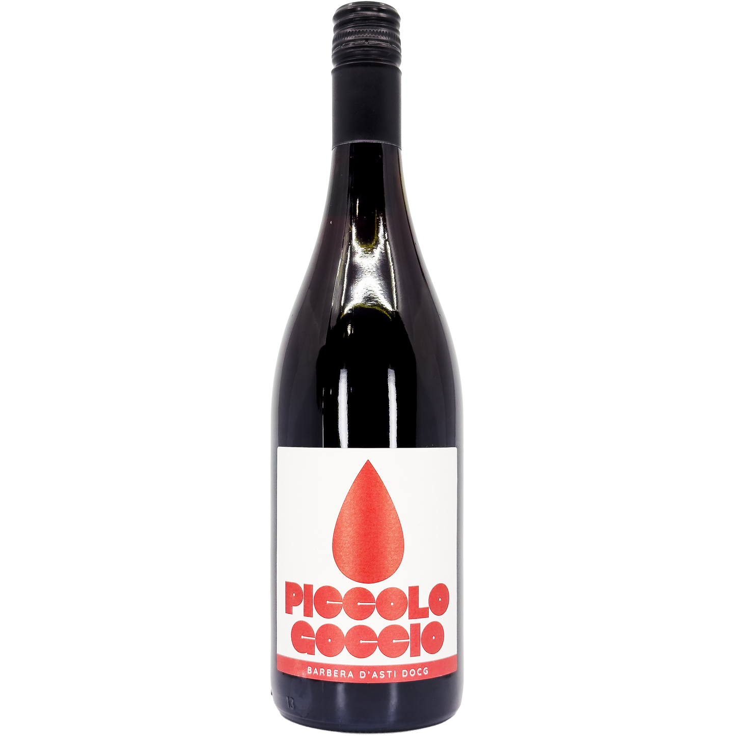Vinchio Vaglio 'Piccolo Goccio' Barbera d'Asti DOCG, Italy