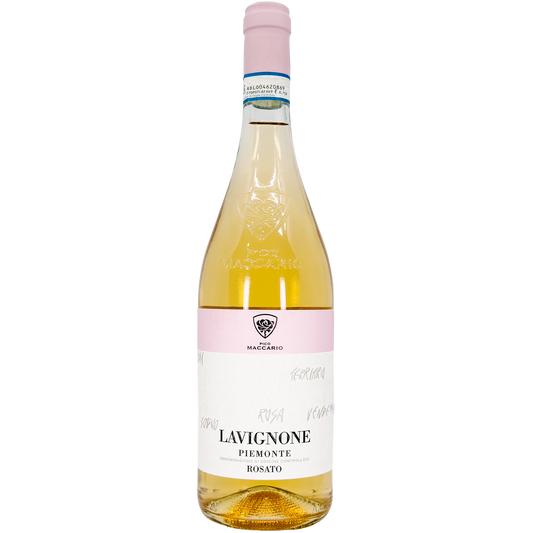 Pico Maccario 'Lavignone' Rosato, Piedmont, Italy
