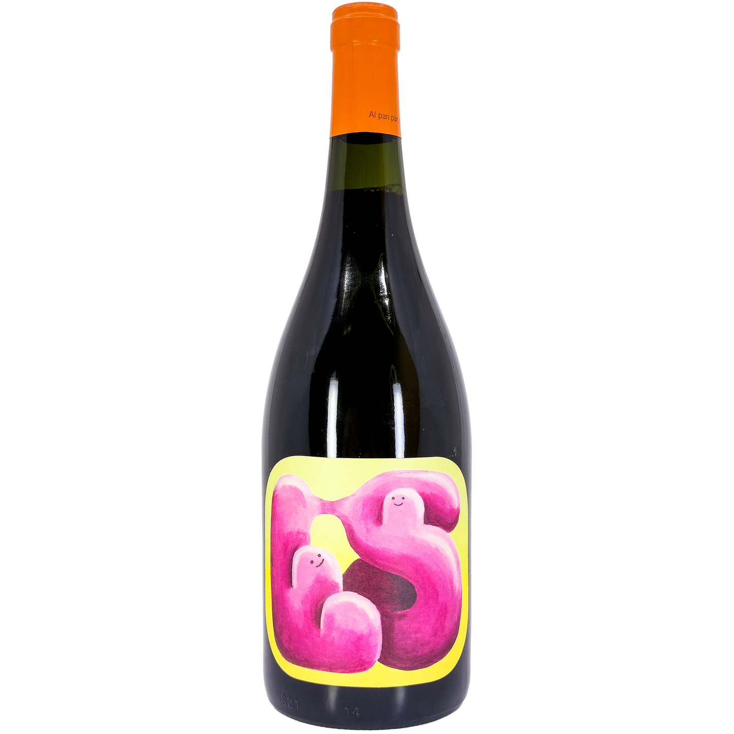 Pielihueso 'Los Sauces' Tinto, Los Chacayes, Argentina