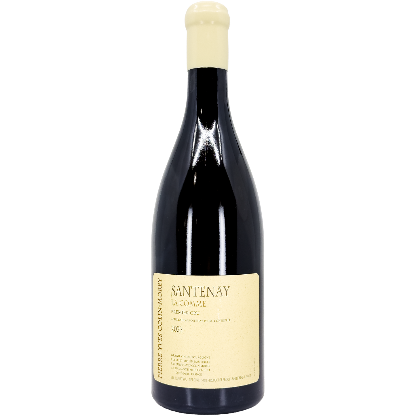 Pierre-Yves Colin-Morey 'La Comme', Santenay Premier Cru, France