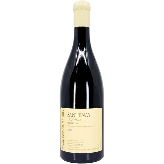 Pierre-Yves Colin-Morey 'La Comme', Santenay Premier Cru, France
