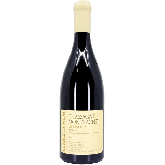 Pierre-Yves Colin-Morey 'Les Baudines' Blanc, Chassagne-Montrachet Premier Cru, France