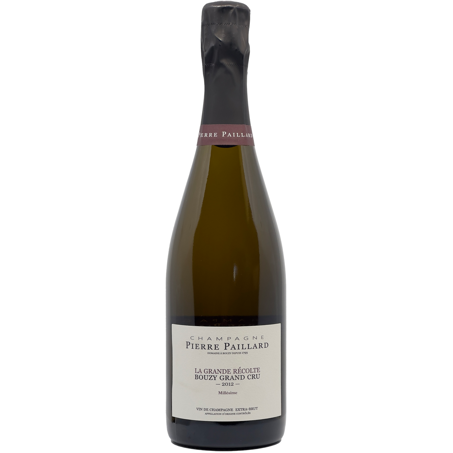Pierre Paillard 'La Grande Recolte' Bouzy Grand Cru Extra Brut, Champagne, France