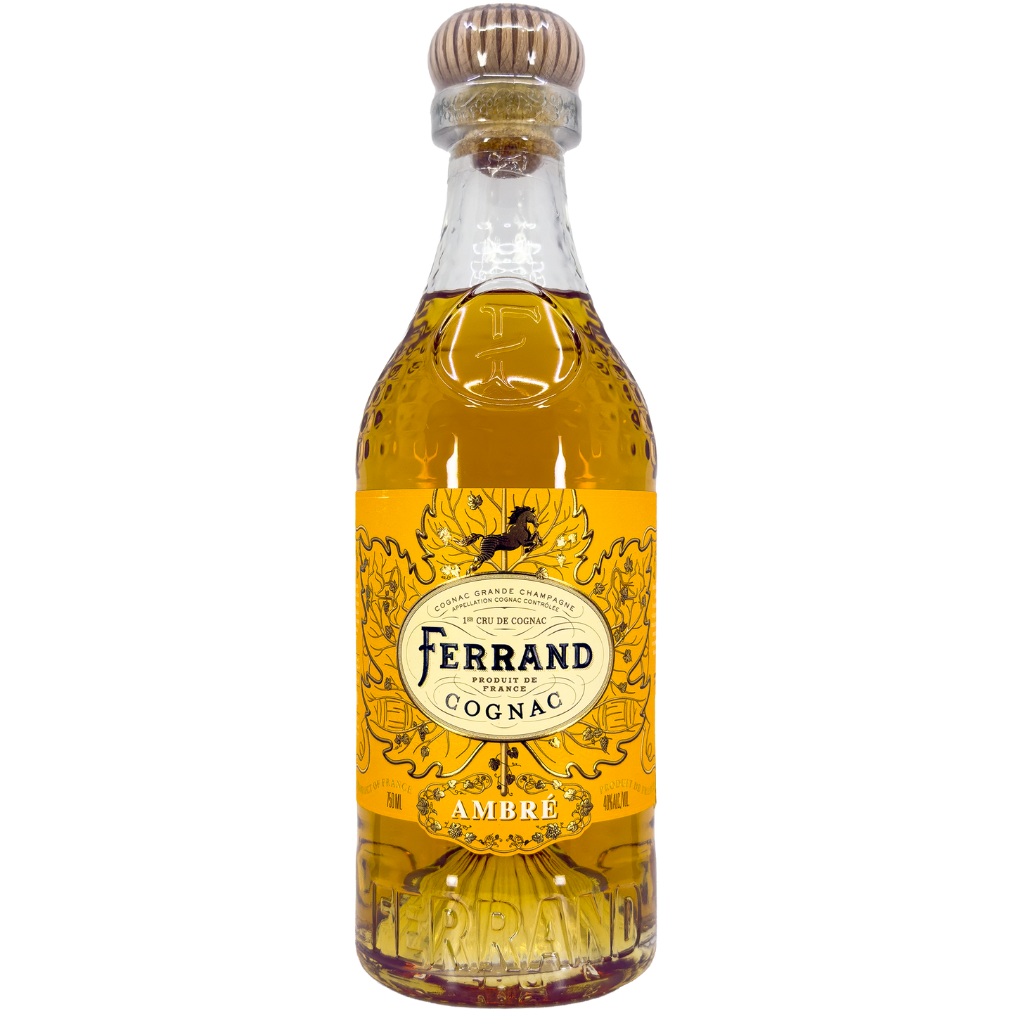 Pierre Ferrand 1er Cru de Cognac Ambre Grande Champagne Cognac, France