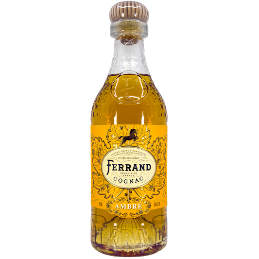 Pierre Ferrand 1er Cru de Cognac Ambre Grande Champagne Cognac, France