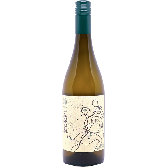 Pikasi Zelen, Vipava, Slovenia