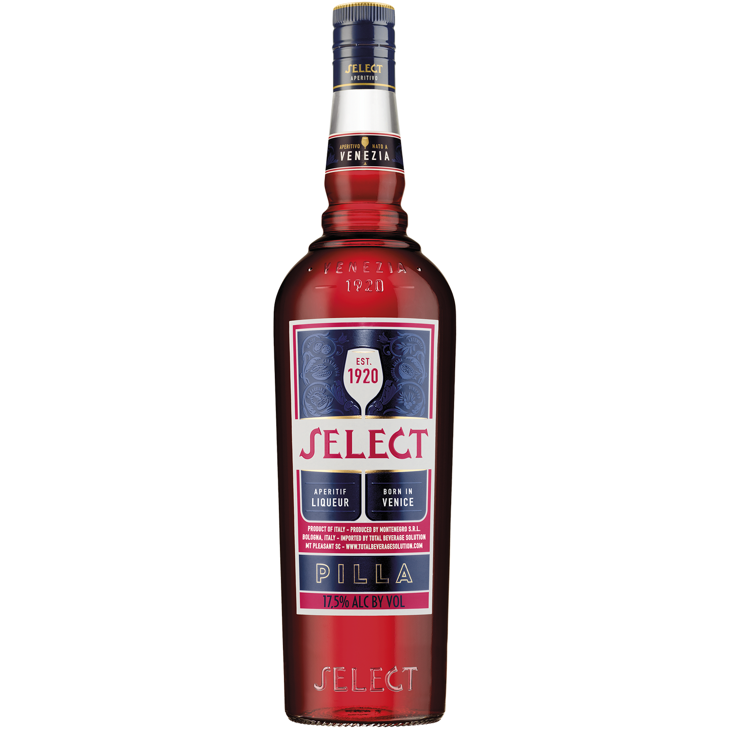 Pilla Select Aperitivo, Italy