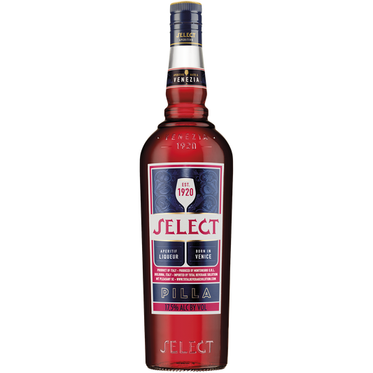 Pilla Select Aperitivo, Italy