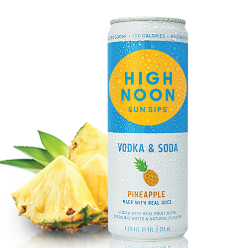 High Noon Hard Seltzer
