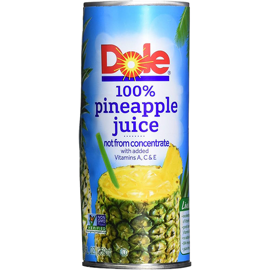 Dole Pineapple Juice