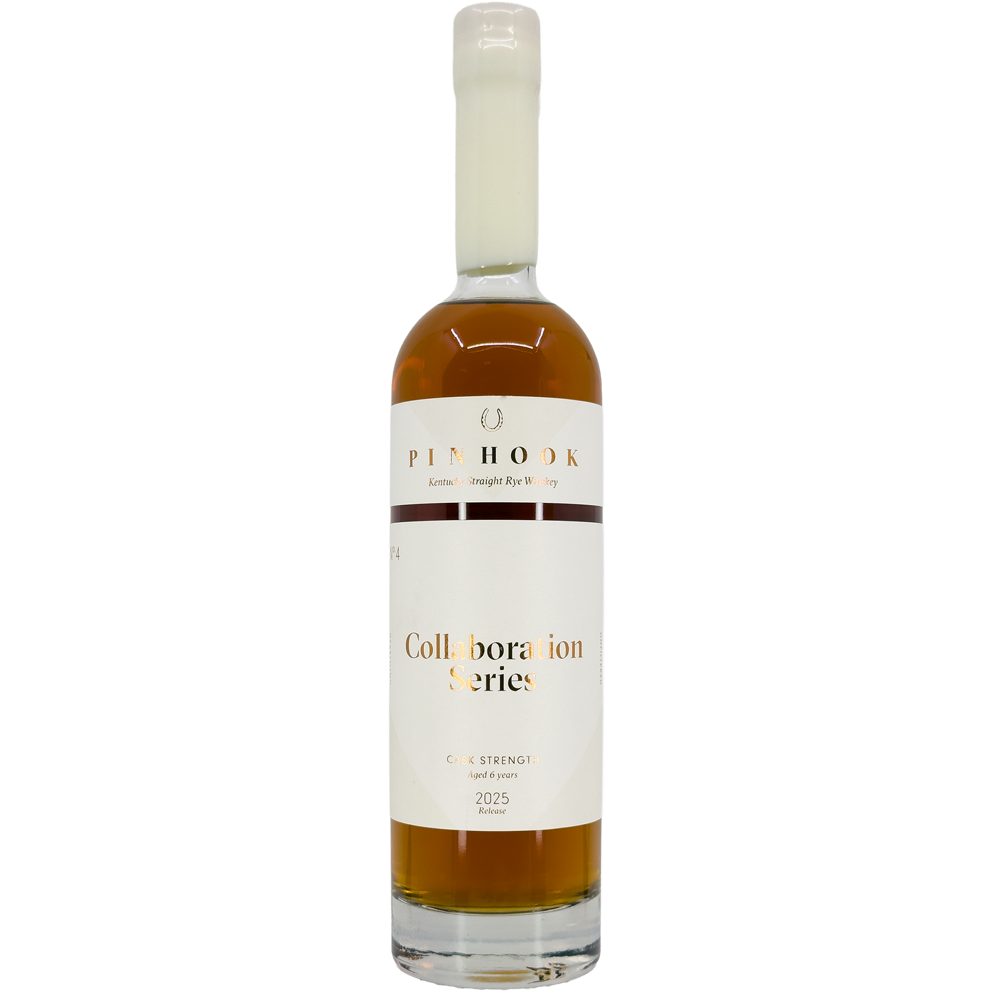 Pinhook 'Collaboration Series Edition No. 4 Neal Bodenheimer' Cask Strength Single Malt Whisky, Kentucky