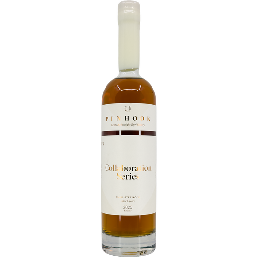 Pinhook 'Collaboration Series Edition No. 4 Neal Bodenheimer' Cask Strength Single Malt Whisky, Kentucky