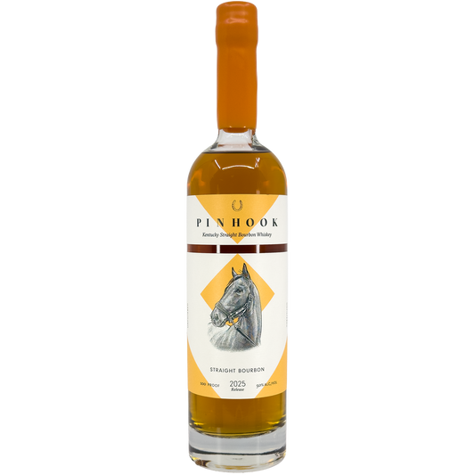 Pinhook 'Flagship' Straight Bourbon Whiskey, Kentucky