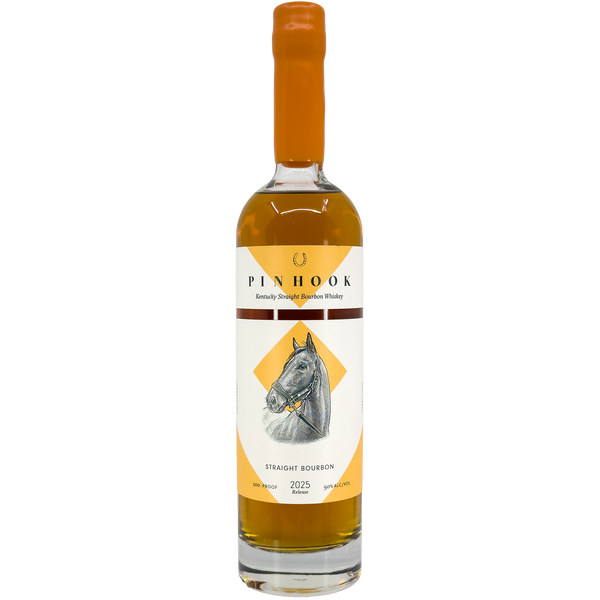 Pinhook 'Flagship' Straight Bourbon Whiskey, Kentucky – Wine