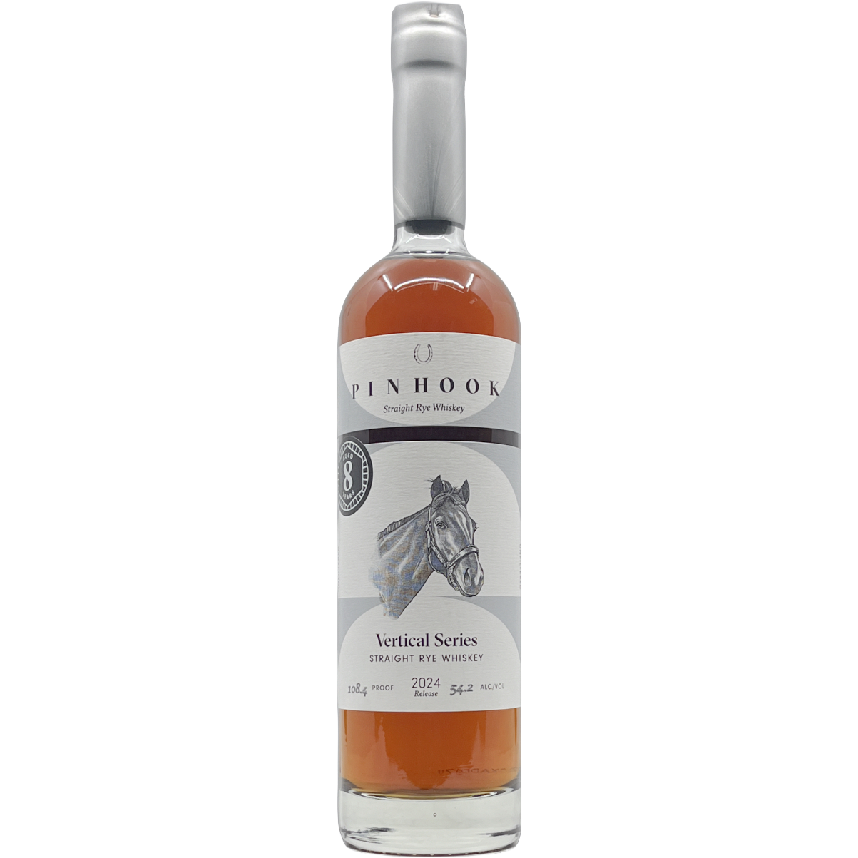 Pinhook 'Vertical Series' 7-year Straight Rye Whiskey, Kentucky, USA ...