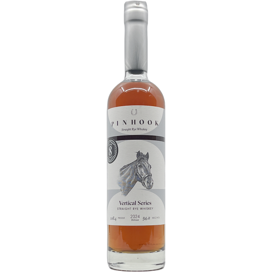Pinhook 'Vertical Series' 7-year Straight Rye Whiskey, Kentucky, USA