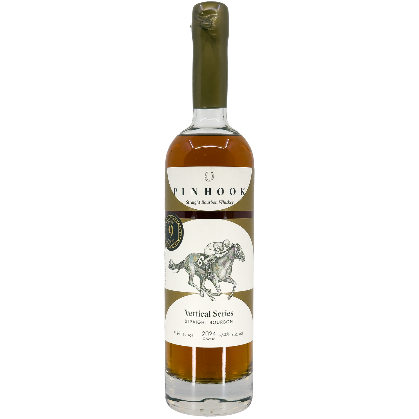 Pinhook 'Vertical Series' Straight Bourbon Whiskey, Kentucky