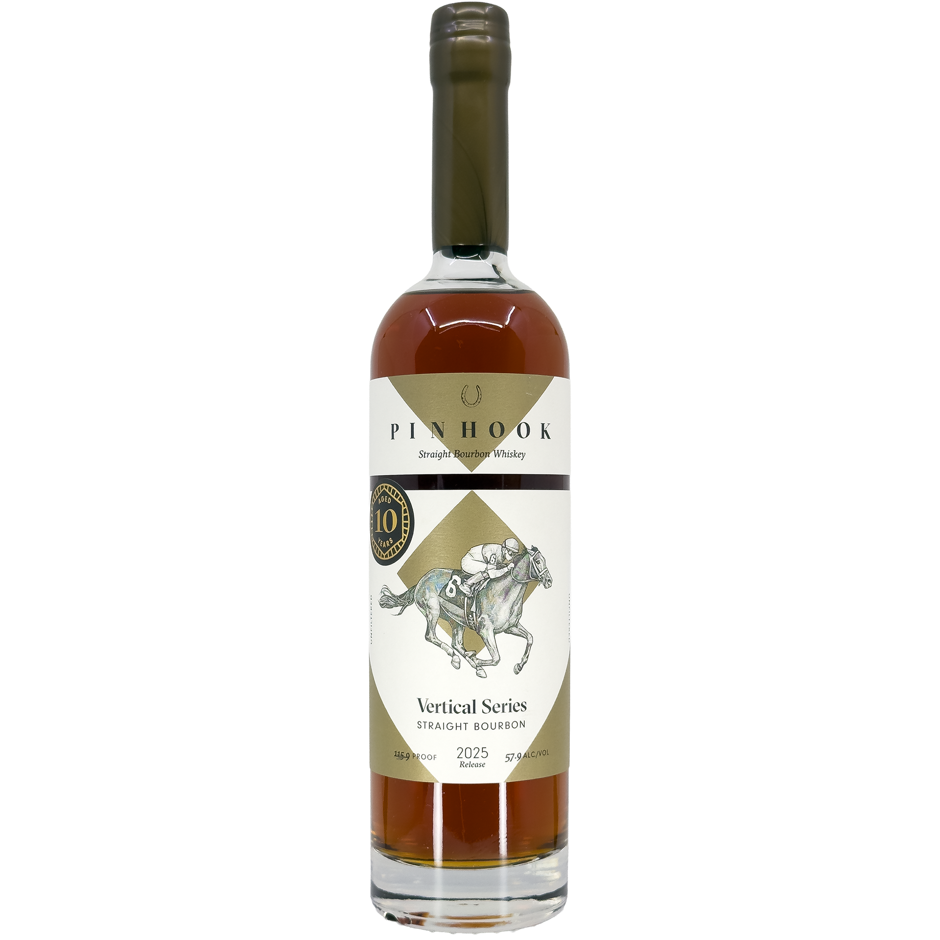 Pinhook 'Vertical Series' Straight Bourbon Whiskey, Kentucky