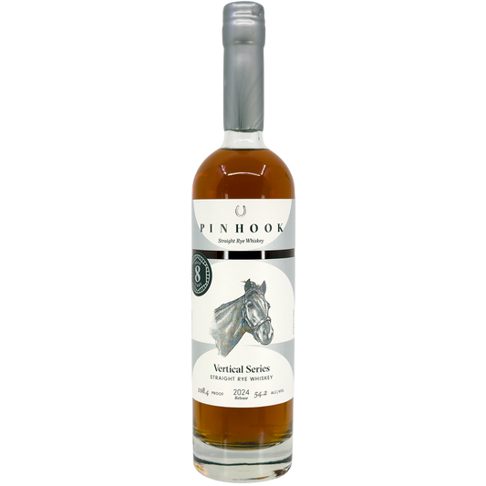 Pinhook 'Vertical Series' Straight Rye Whiskey, Kentucky