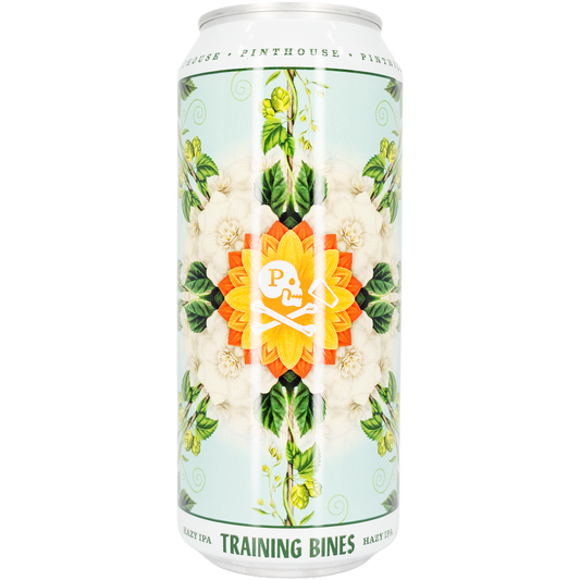 Pinthouse Brewing 'Training Bines' India Pale Ale Beer, Texas