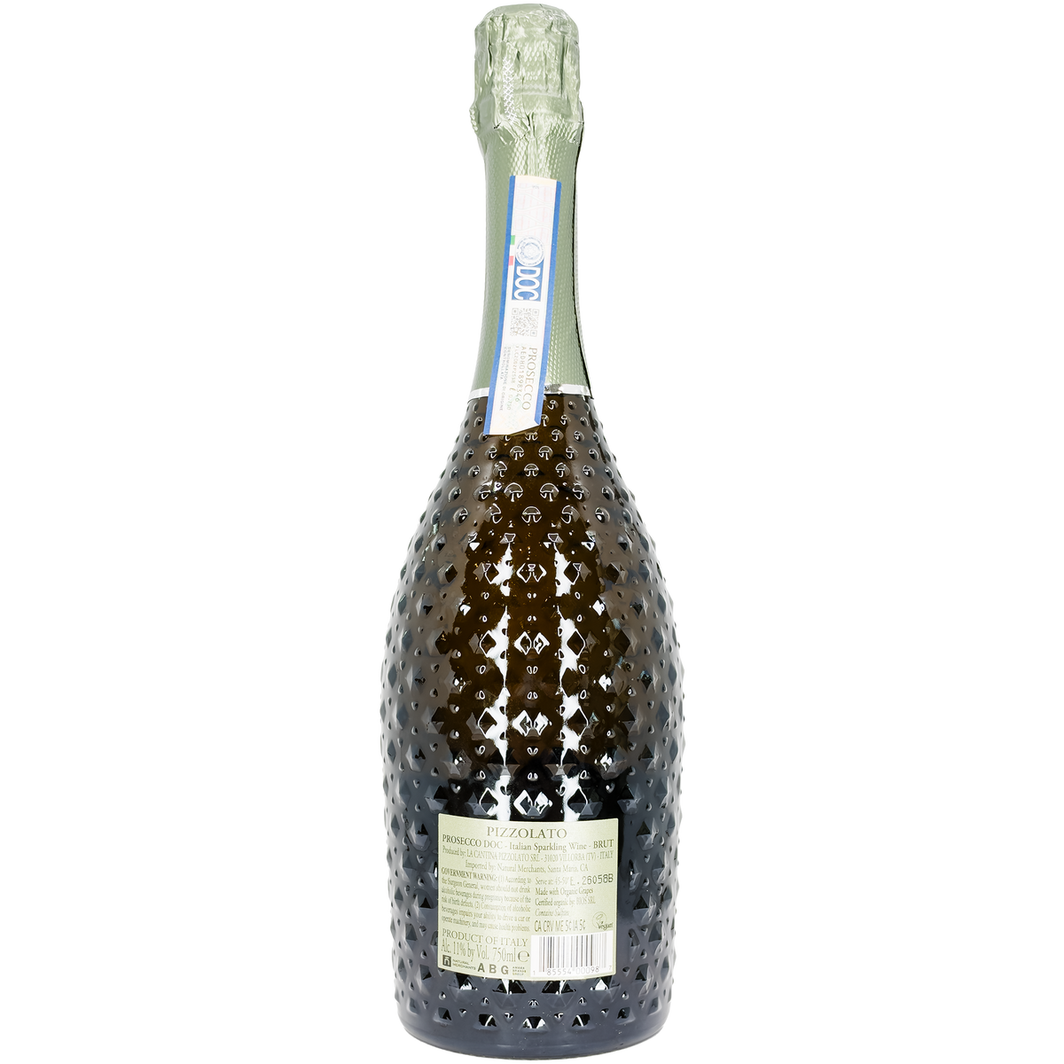 Pizzolato Prosecco, Veneto, Italy
