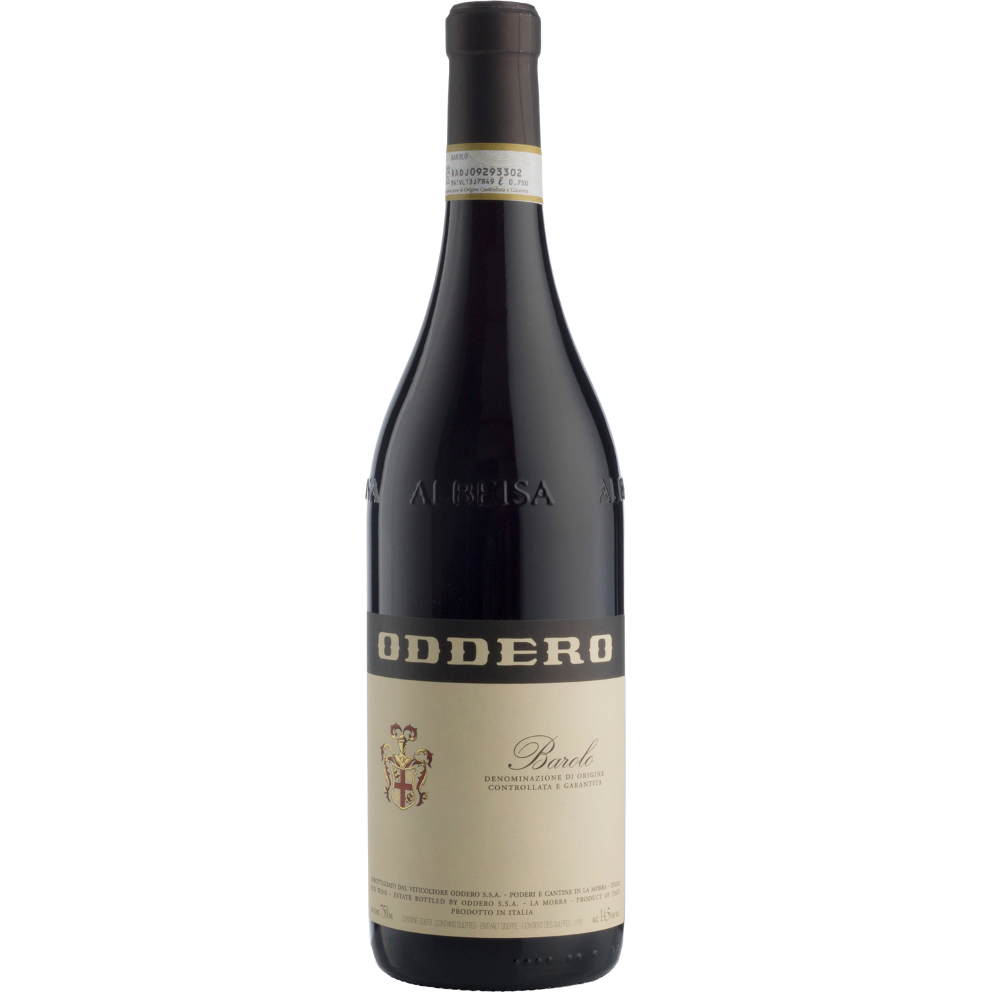 Poderi Oddero Barolo DOCG, Piedmont, Italy