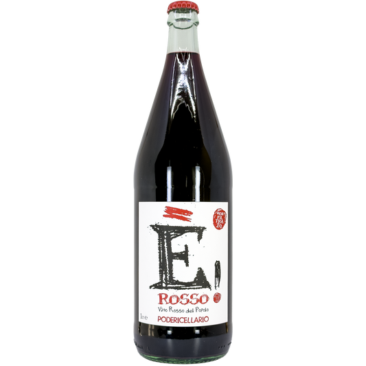 Poderi Cellario 'E Rosso!', Piedmont, Italy