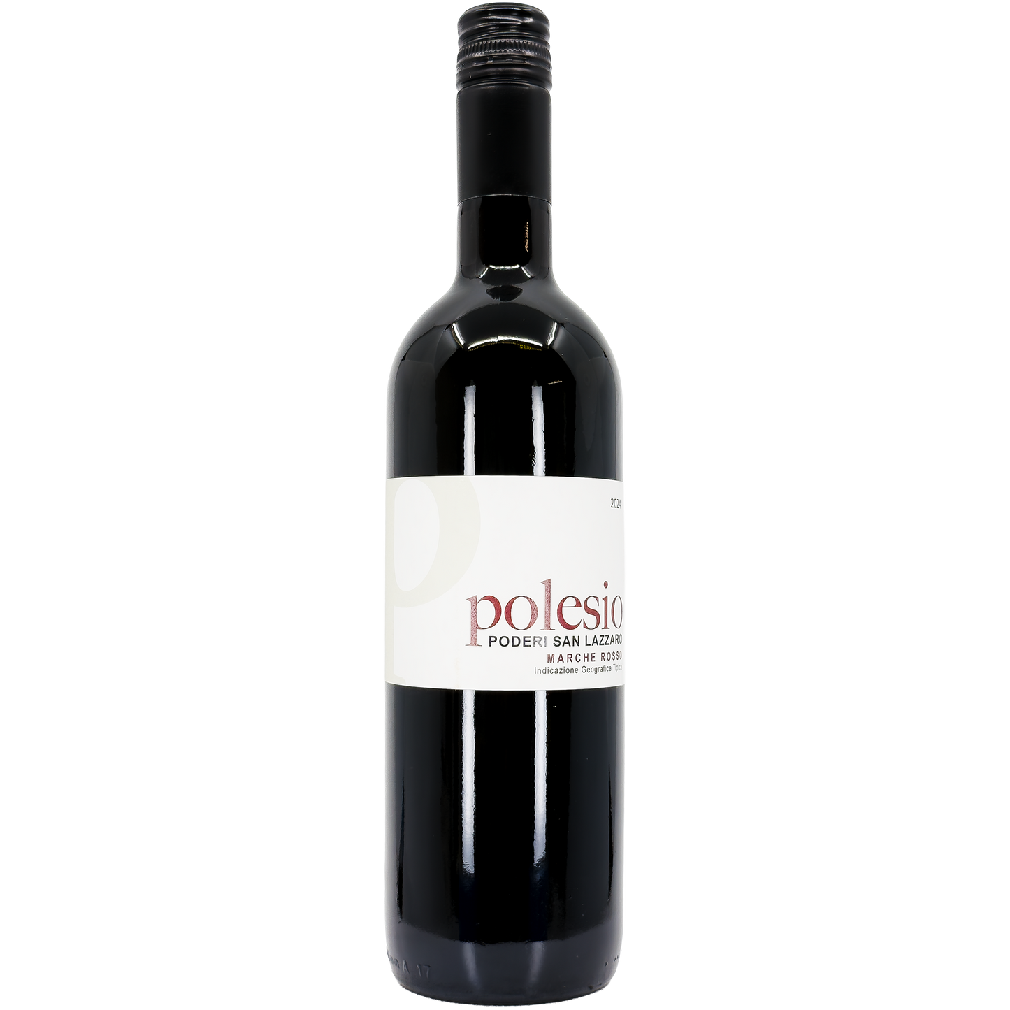 Poderi San Lazzaro 'Polesio' Rosso Marche IGT, Italy