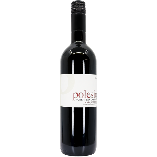 Poderi San Lazzaro 'Polesio' Rosso Marche IGT, Italy