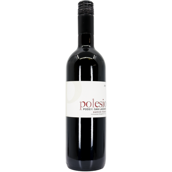 Poderi San Lazzaro 'Polesio' Rosso Marche IGT, Italy – Wine Dispensary