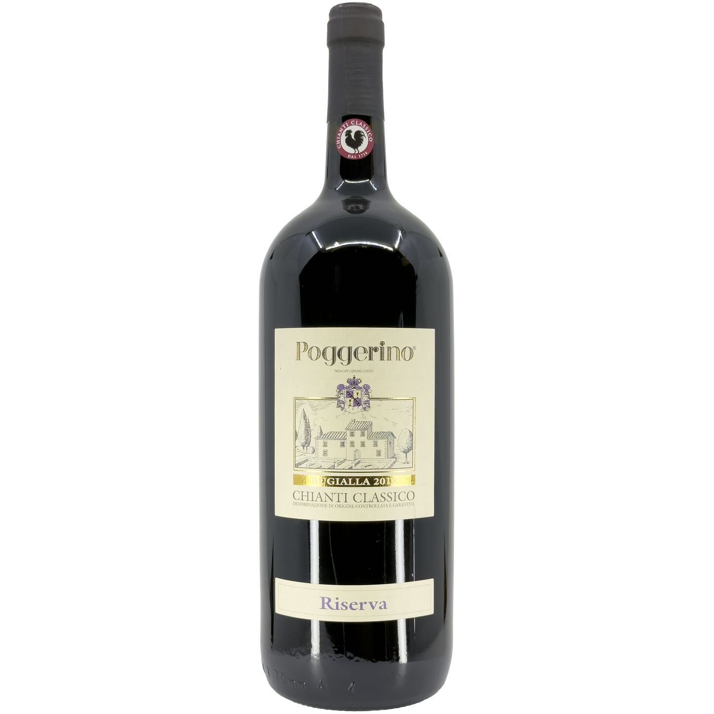 Poggerino Bugialla, Chianti Classico Riserva DOCG, Italy
