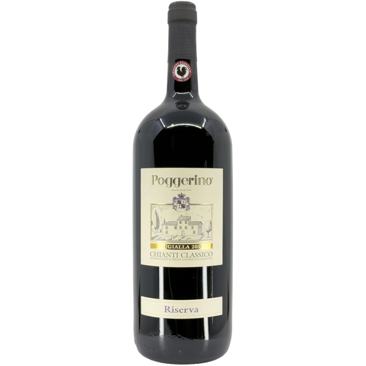 Poggerino Bugialla, Chianti Classico Riserva DOCG, Italy